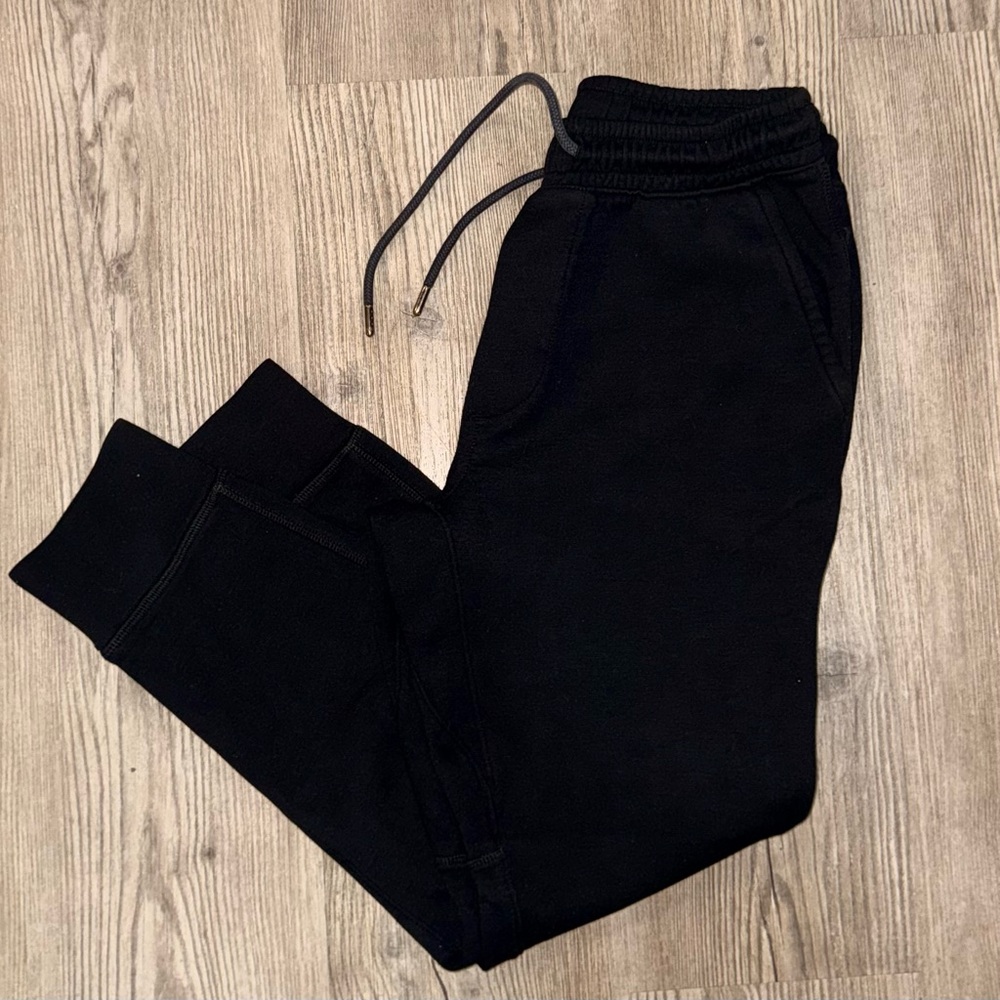 American Eagle Outfitters Dark Blue Denim Patch